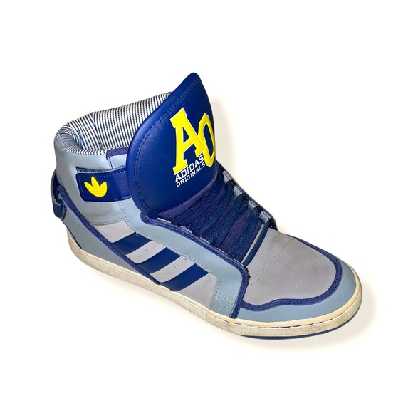 adidas Other - Adidas Originals High Tops US10